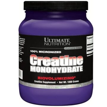creatina ultimate nutrition