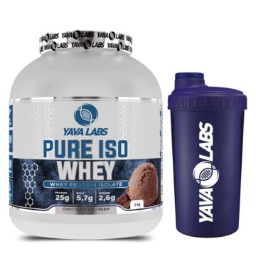pure iso whey