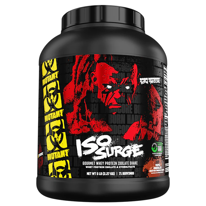 IsoSurge 5lb chocolate