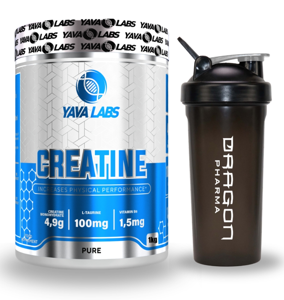 Creatina Yava 1 kilo