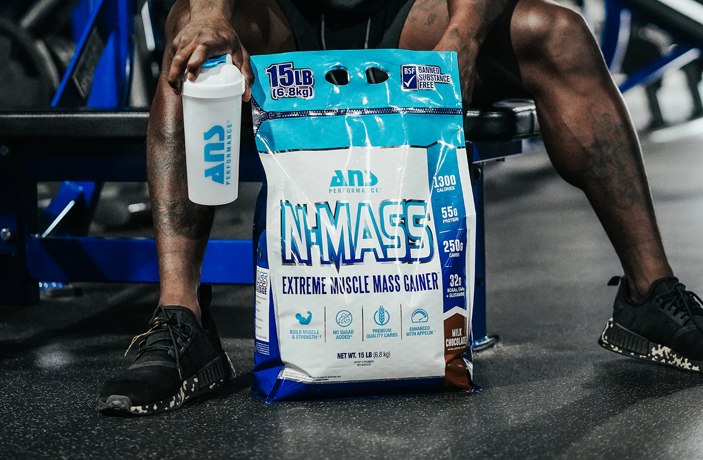 N mass nueva presentación.