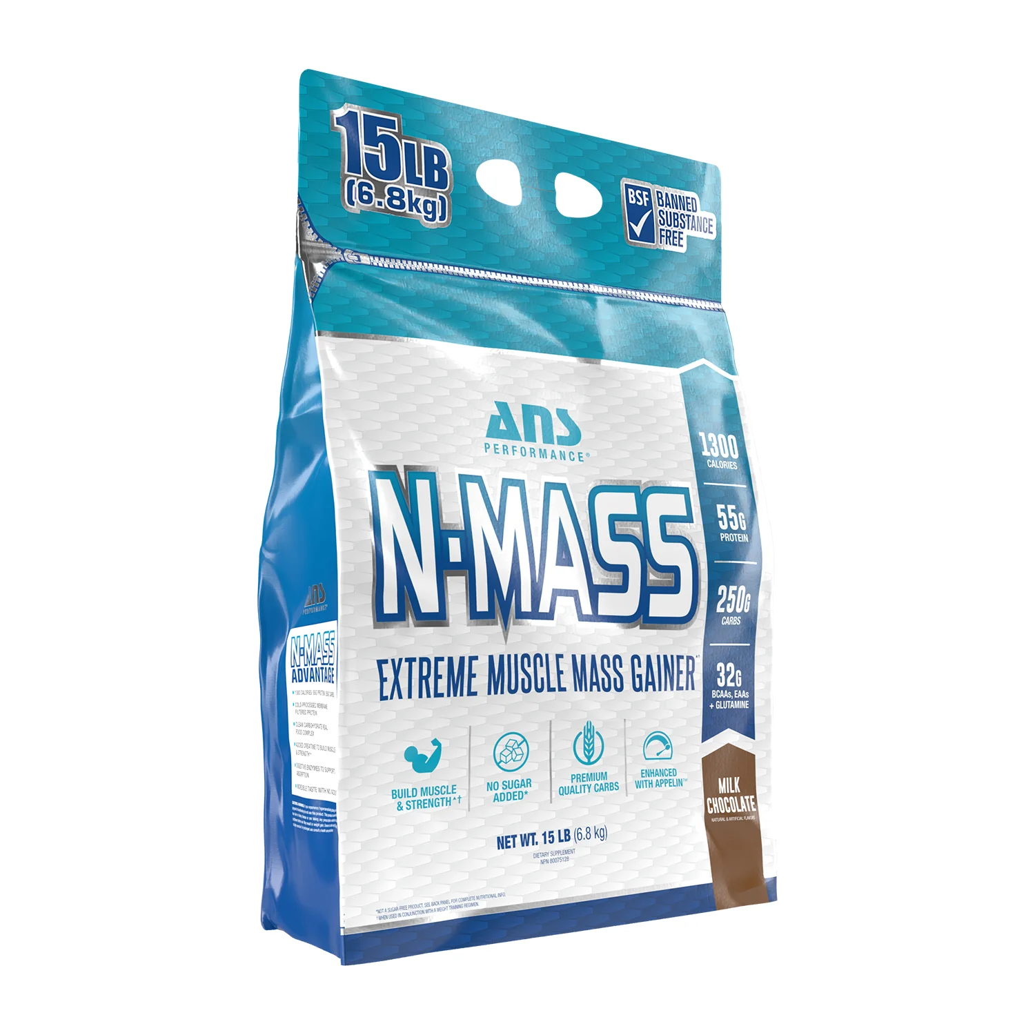 N-MASS_Chocolate_15lb_2022