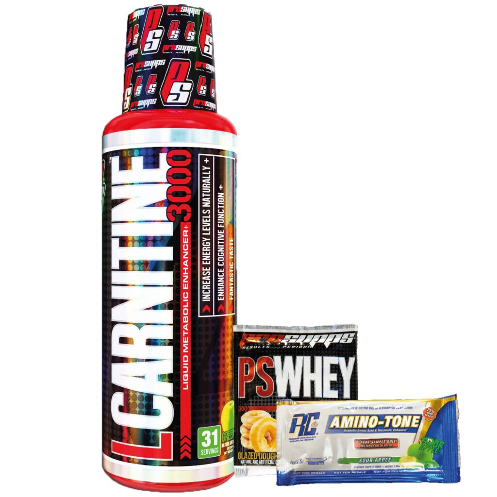 l-carnitina mifarma perú L-Carnitina 3000 ProSupps