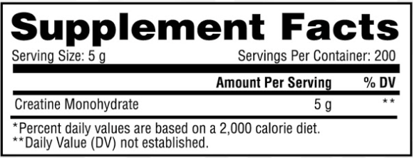 Creatina metabolic