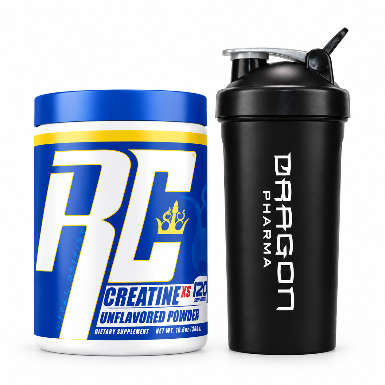 creatina rc 300g