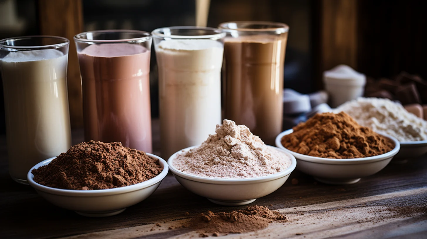 Proteina operacion Bariatrica
