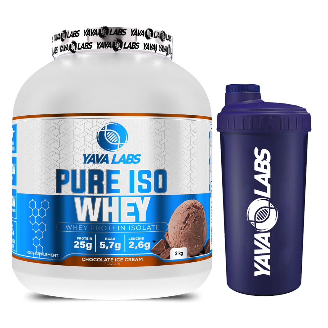pure iso yava labs