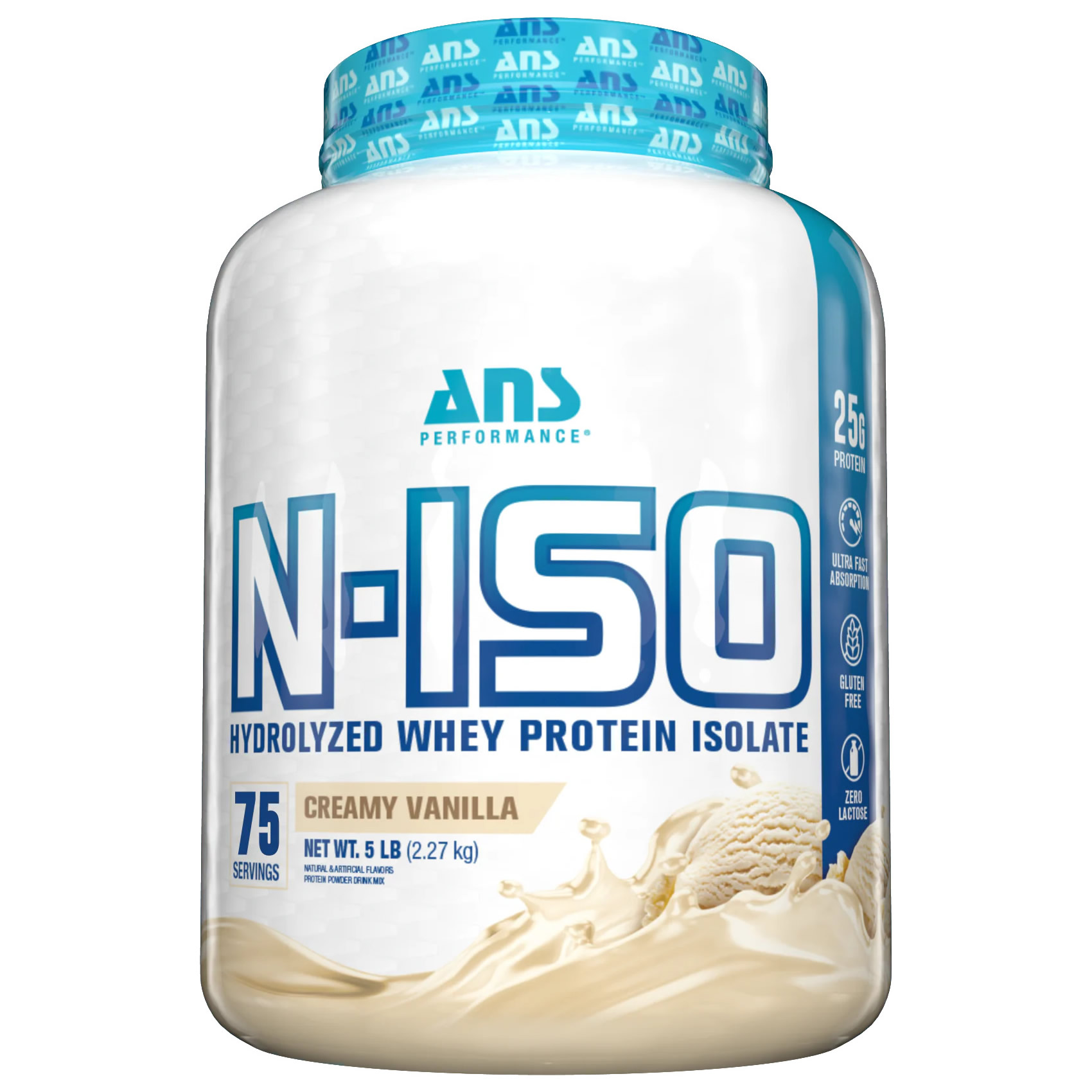 N Iso de ANS