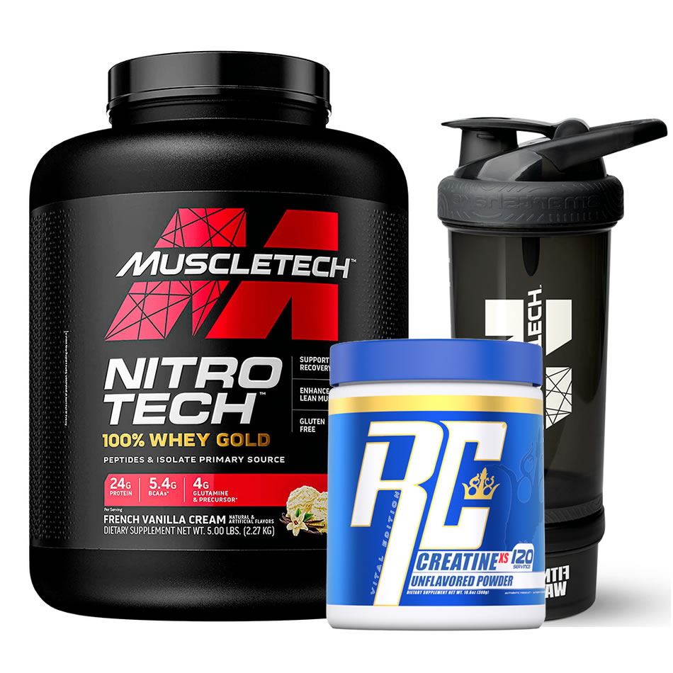 Nitrotech Whey Gold