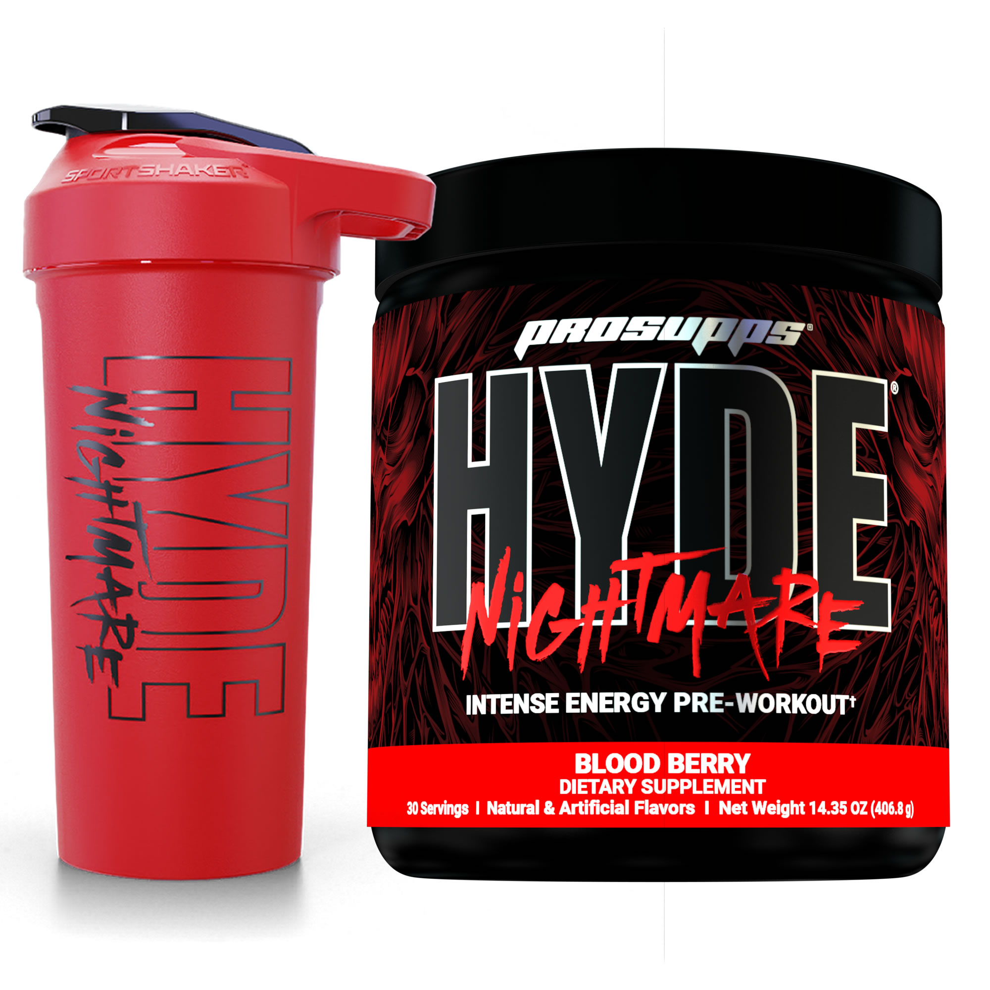 Hyde Nightmare
