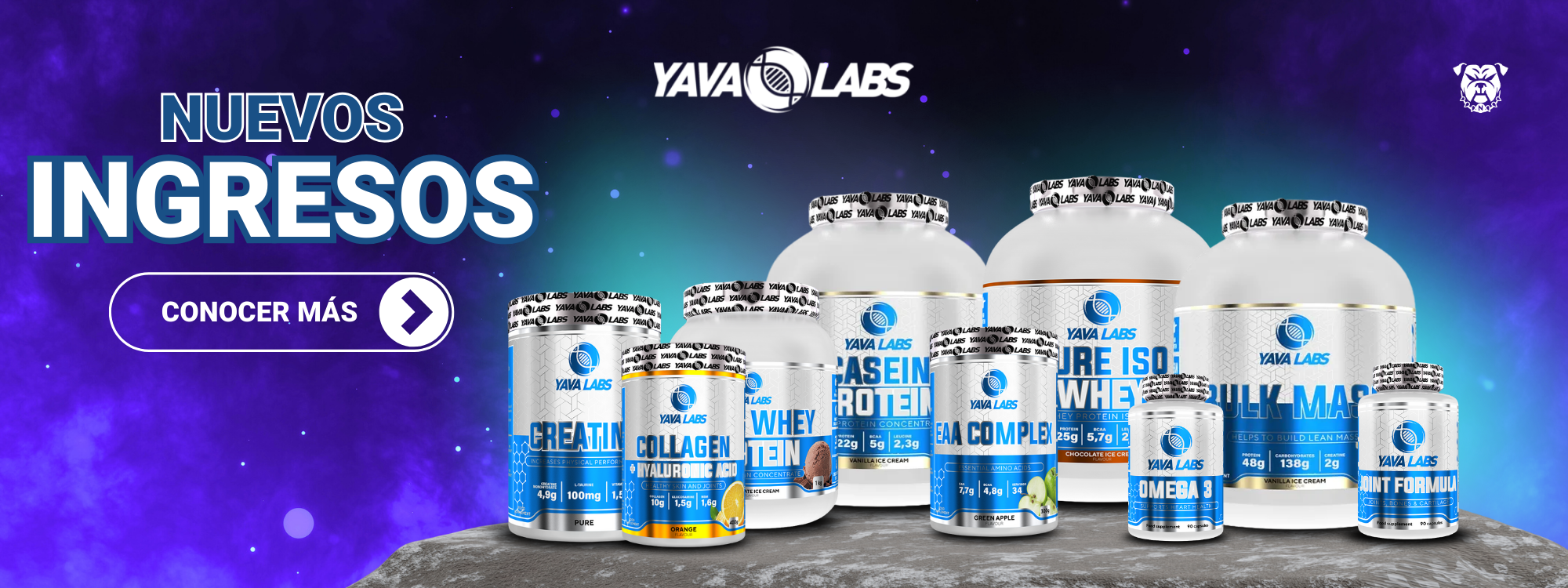 banner yava labs