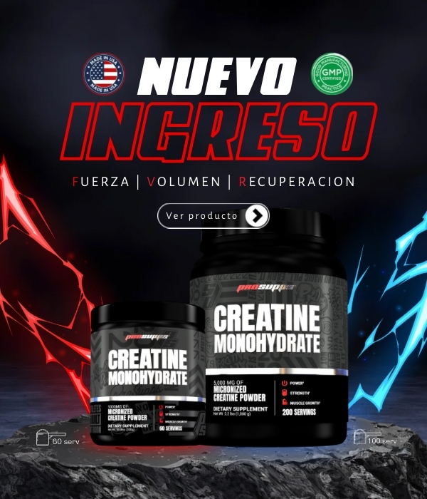 CREATINA PROSUPPS MOVIL