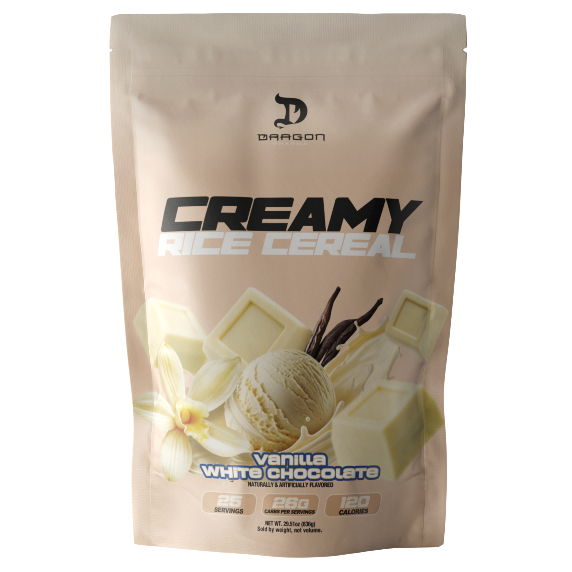 Crema de Arroz Dragon Pharma Peru - Imagen 2