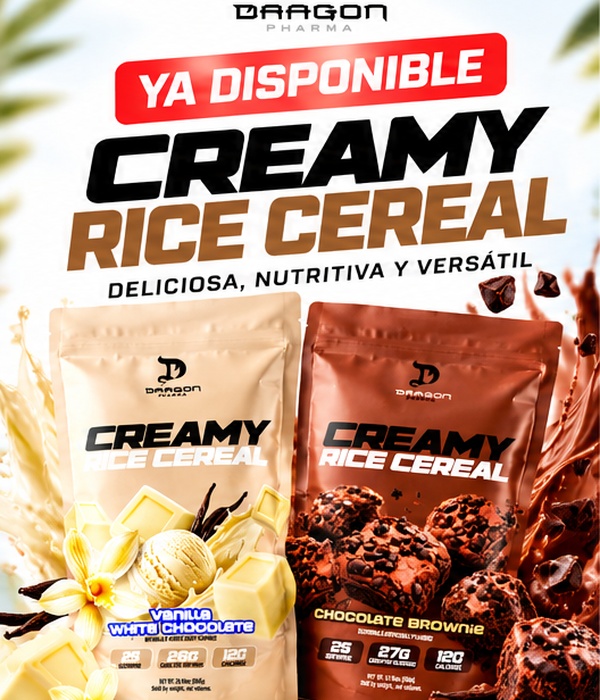 Crema de Arroz cel
